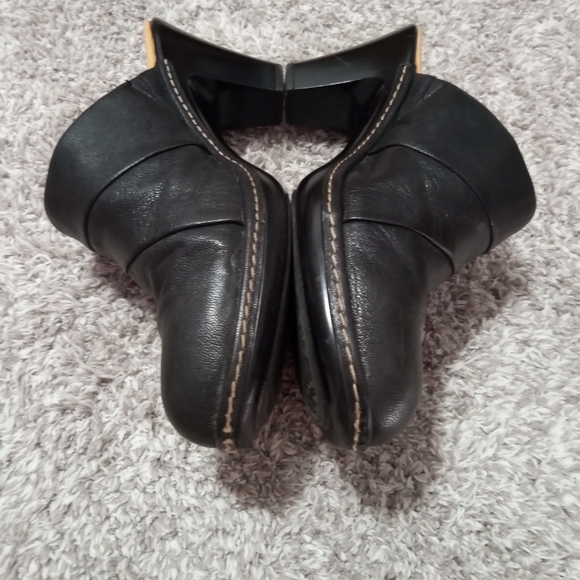 Women's Sofft heeled slip ons - Picture 7 of 9